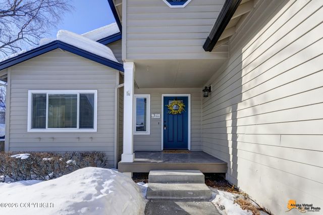 6430 Peppertree Circle, Anchorage, AK 99504