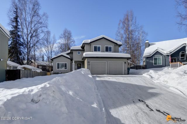 6430 Peppertree Circle, Anchorage, AK 99504