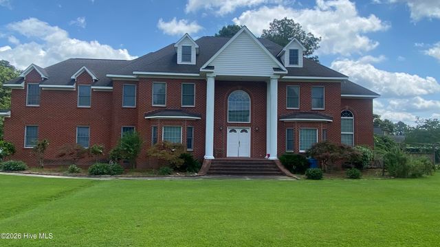 1181 Cedar Hill Drive, Williamston, NC 27892