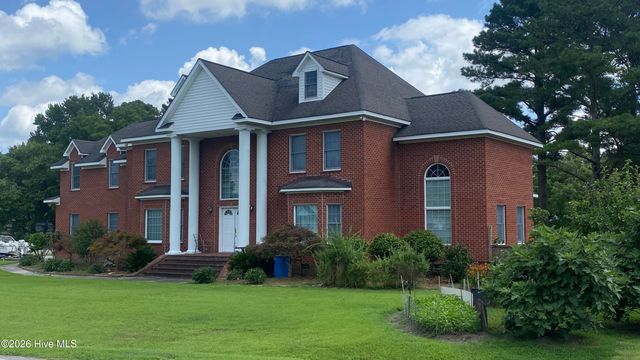 1181 Cedar Hill Drive, Williamston, NC 27892