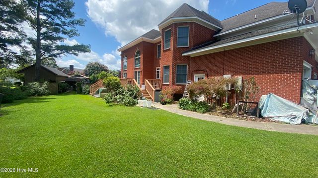 1181 Cedar Hill Drive, Williamston, NC 27892
