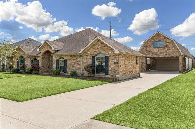 2410 Arabian Trail, Manvel, TX 77578