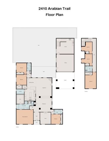 2410 Arabian Trail, Manvel, TX 77578