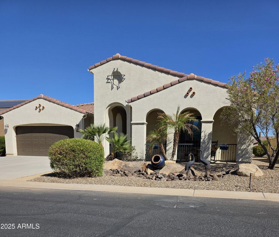 Image 2 of property listing at 4422 W ADOBE Drive, Eloy, AZ 85131