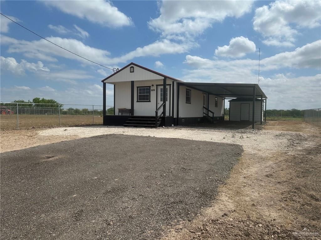 1436 Mariposa Drive, Alamo, TX 78516