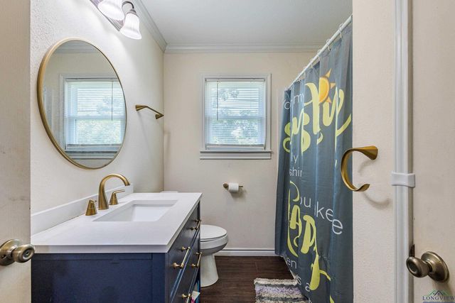 500 Jasper Dr., Marshall, TX 75672