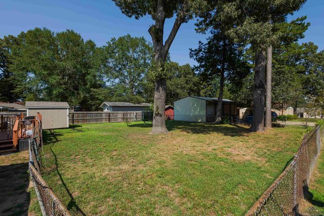 500 Jasper Dr., Marshall, TX 75672