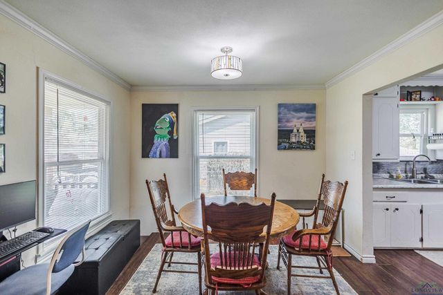 500 Jasper Dr., Marshall, TX 75672