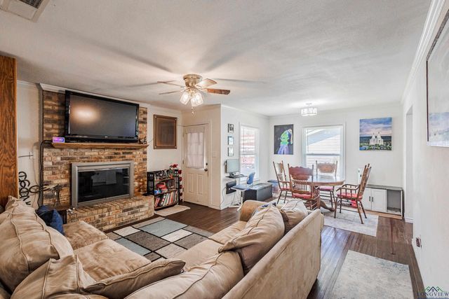 500 Jasper Dr., Marshall, TX 75672