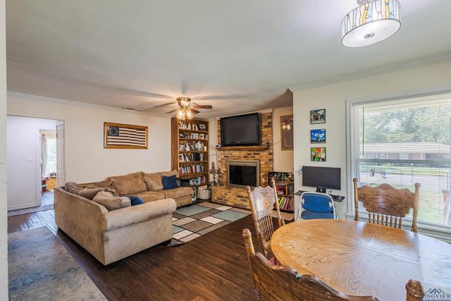 500 Jasper Dr., Marshall, TX 75672