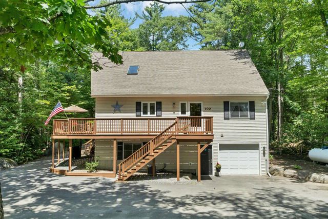 100 Olympia Street, Moultonborough, NH 03254