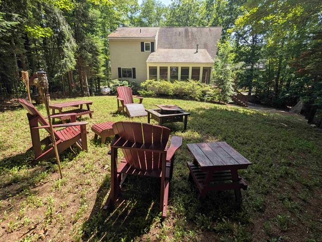 100 Olympia Street, Moultonborough, NH 03254