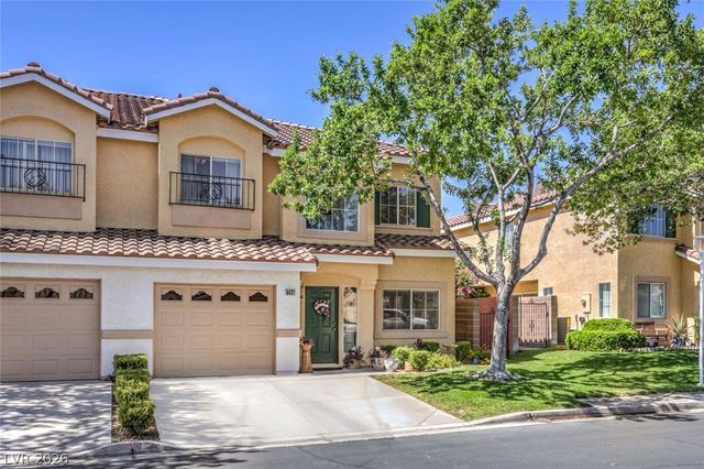 6437 Sundown Heights Avenue, Las Vegas, NV 89130
