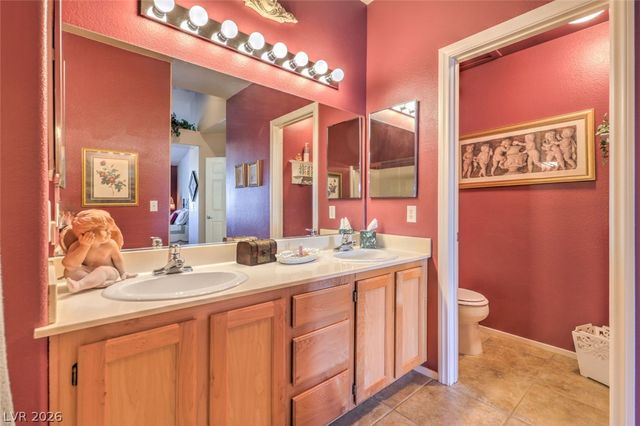 6437 Sundown Heights Avenue, Las Vegas, NV 89130