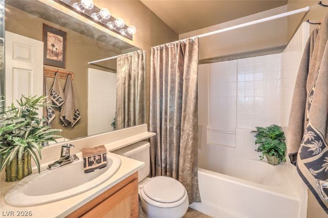6437 Sundown Heights Avenue, Las Vegas, NV 89130