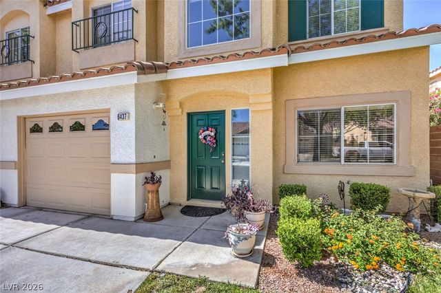 6437 Sundown Heights Avenue, Las Vegas, NV 89130