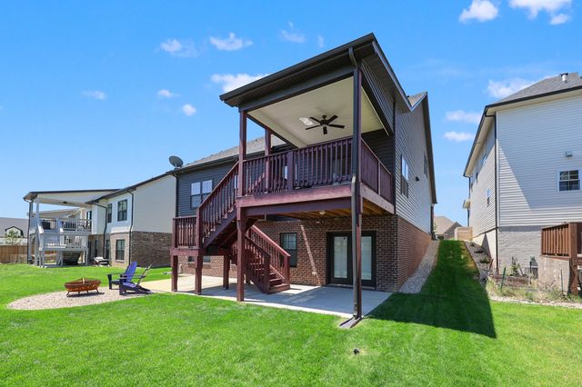 1108 Twilight Shadow Drive, Lexington, KY 40509