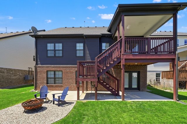 1108 Twilight Shadow Drive, Lexington, KY 40509