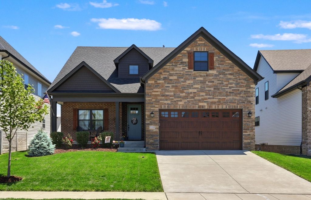 1108 Twilight Shadow Drive, Lexington, KY 40509