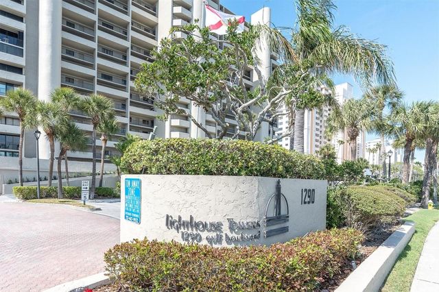 1290 GULF BOULEVARD 408, Clearwater Beach, FL 33767