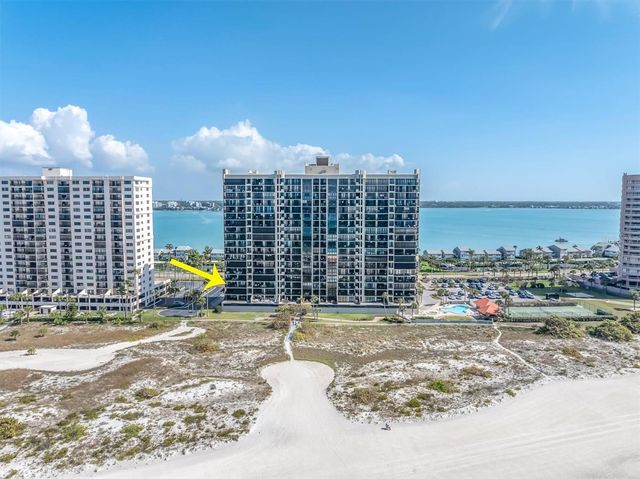 1290 GULF BOULEVARD 408, Clearwater Beach, FL 33767