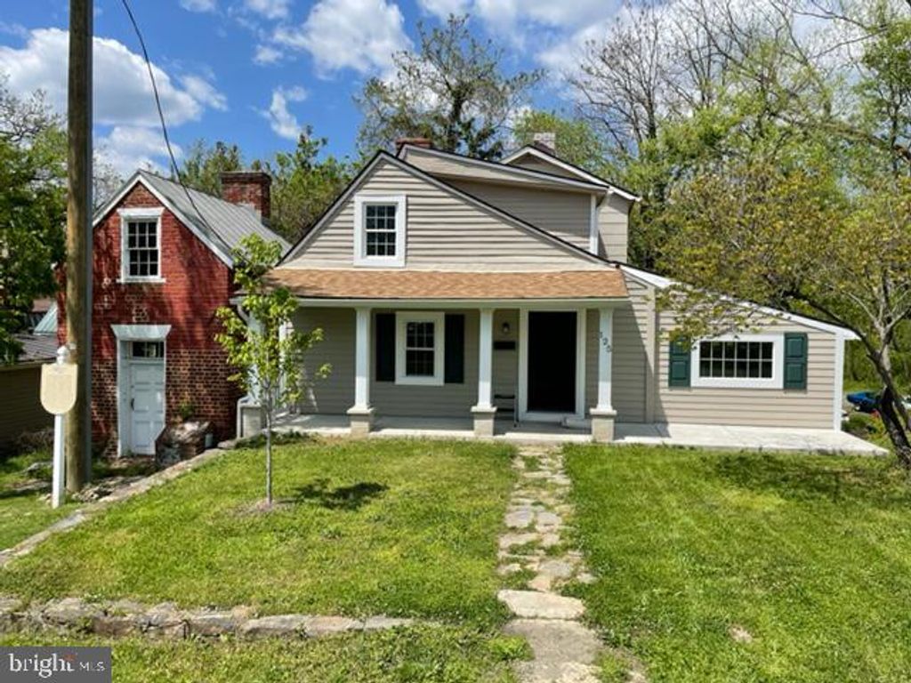 125 W CAMBRIDGE ST, Fredericksburg, VA 22405