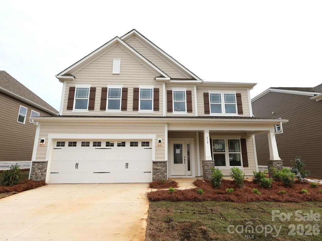 610 Downshire Road NW, Concord, NC 28027
