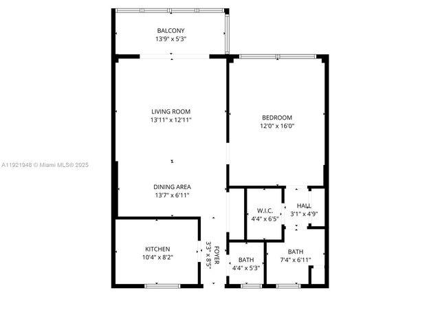 16450 Miami Dr 602, North Miami Beach, FL 33162