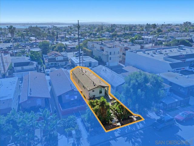 2033 Garnet Ave, San Diego, CA 92109