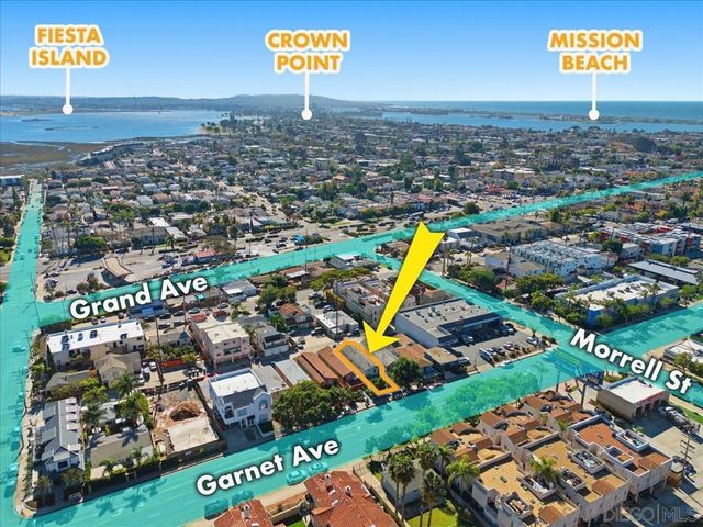 2033 Garnet Ave, San Diego, CA 92109