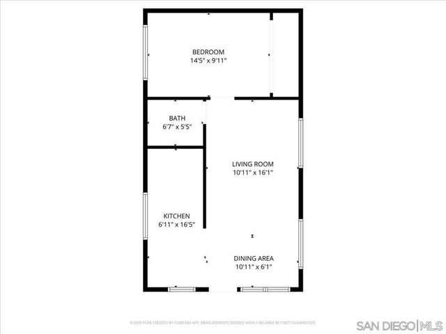 2033 Garnet Ave, San Diego, CA 92109