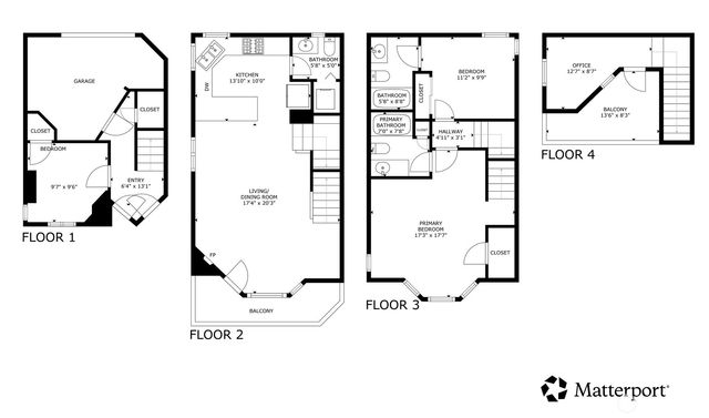 2038 Franklin Avenue E, Seattle, WA 98102