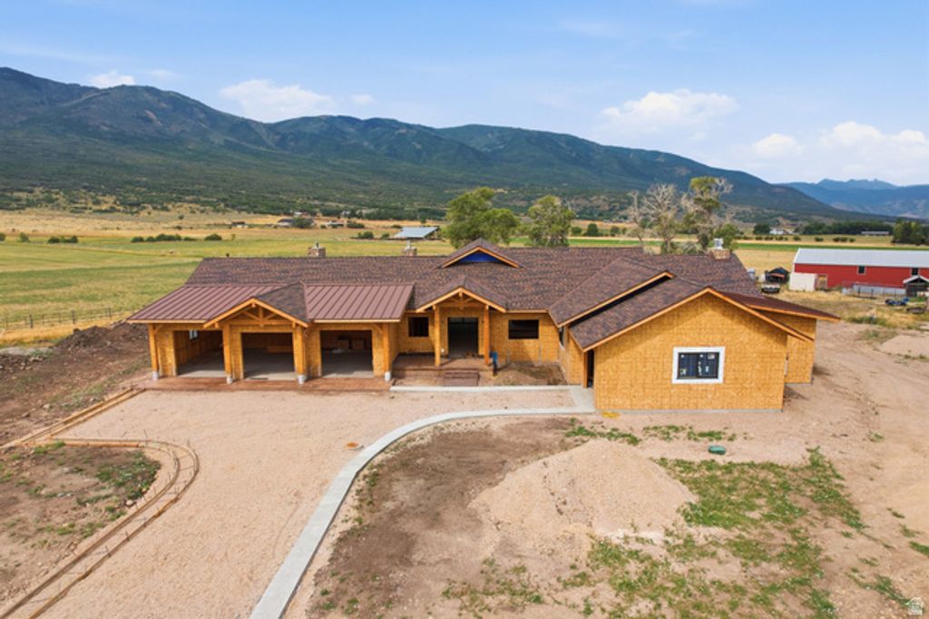 539 E PARK LN, Wallsburg, UT 84082 — exterior