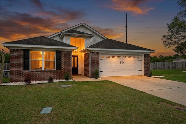 9658 Polo Place Circle, Mobile, AL 36695