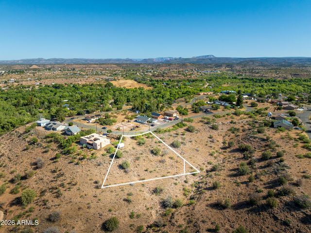 4505 E GHOST RIDER Way _, Rimrock, AZ 86335