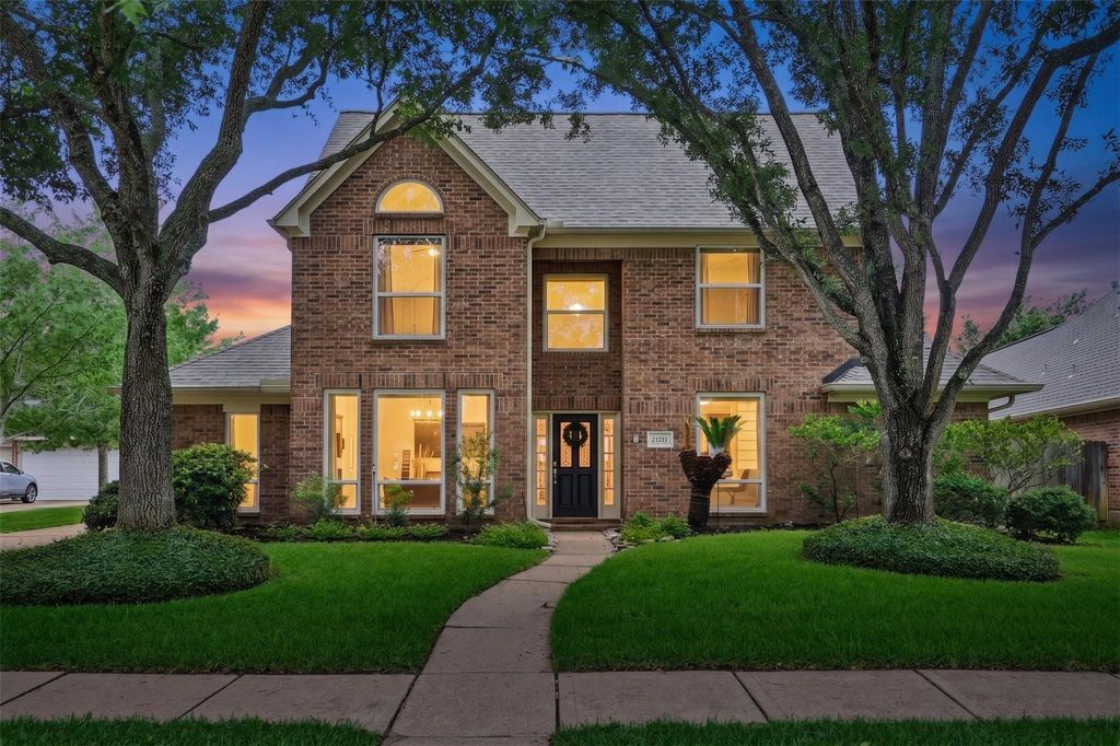 23211 Fallmist Court, Katy, TX 77494