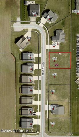 174 Centennial Drive, Bellevue, OH 44811