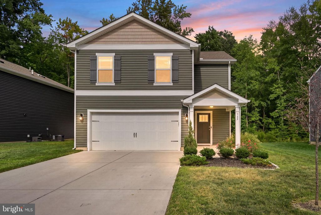 145 CURRANT CIR, Magnolia, DE 19962