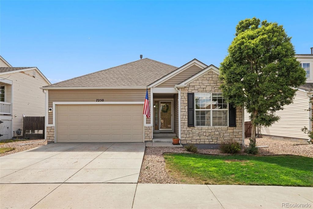 7250 Bentwater Drive, Fountain, CO 80817