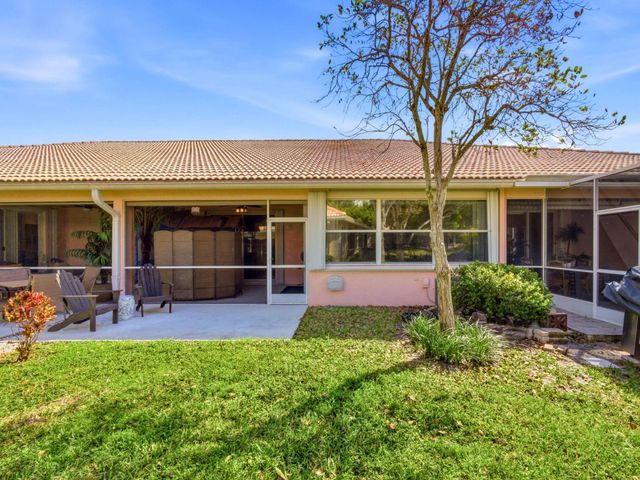 308 Coral Trace Court, Delray Beach, FL 33445