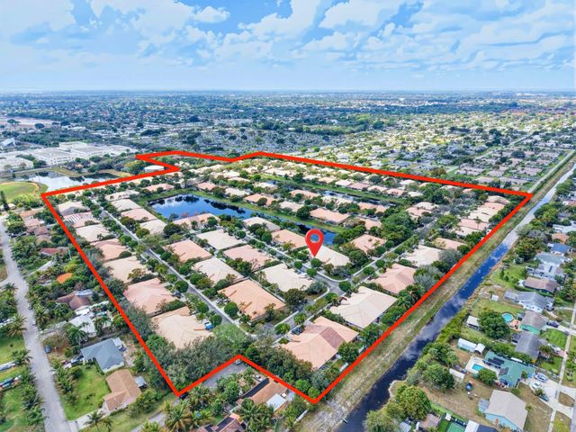 308 Coral Trace Court, Delray Beach, FL 33445