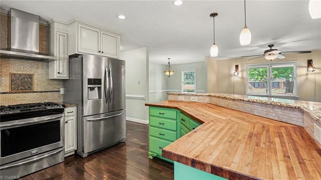 4526 Fence Drive, Greensboro, NC 27409