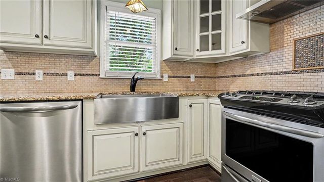 4526 Fence Drive, Greensboro, NC 27409