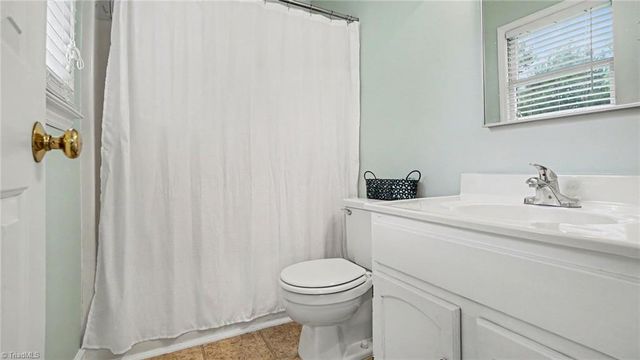 4526 Fence Drive, Greensboro, NC 27409