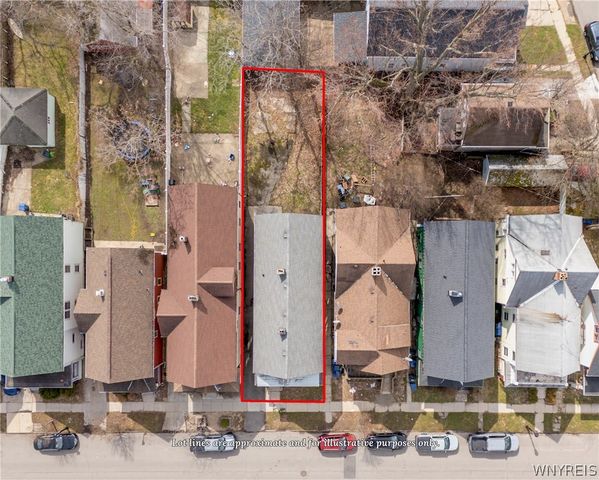 76 Vernon Place, Buffalo, NY 14214