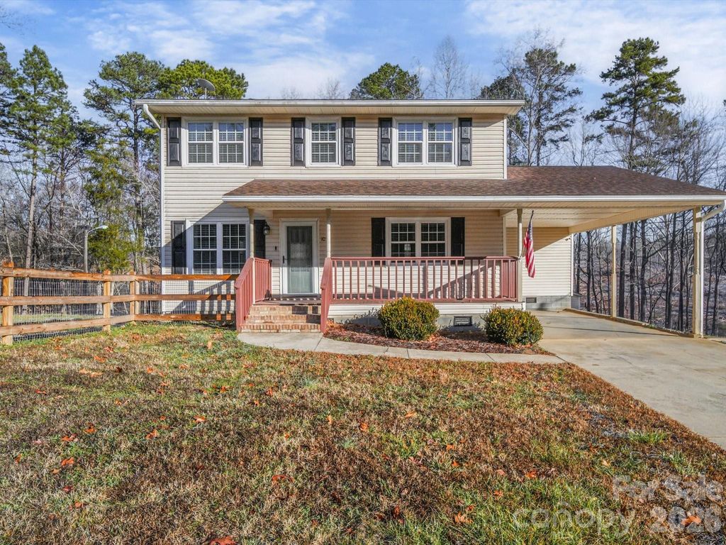 10351 Fink Road, Mount Pleasant, NC 28124