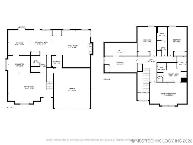 2817 W Oakland Street, Broken Arrow, OK 74012