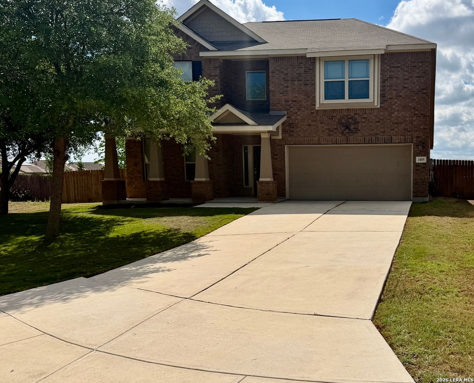 1805 Logan Trl, New Braunfels, TX 78130