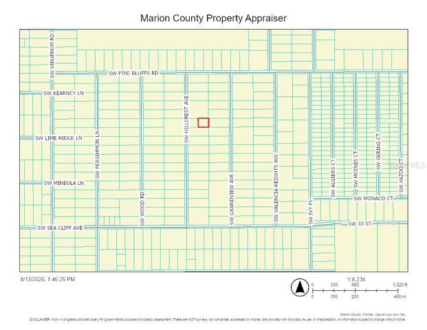 0 SW TBD, Dunnellon, FL 34431