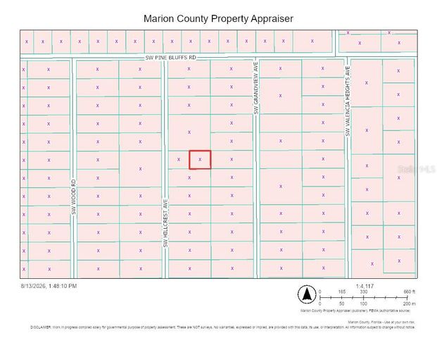 0 SW TBD, Dunnellon, FL 34431